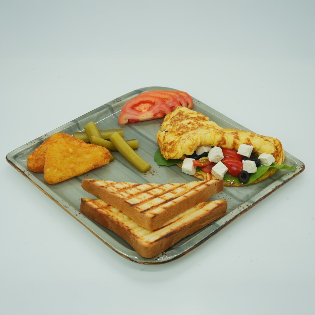 Greek Omelet